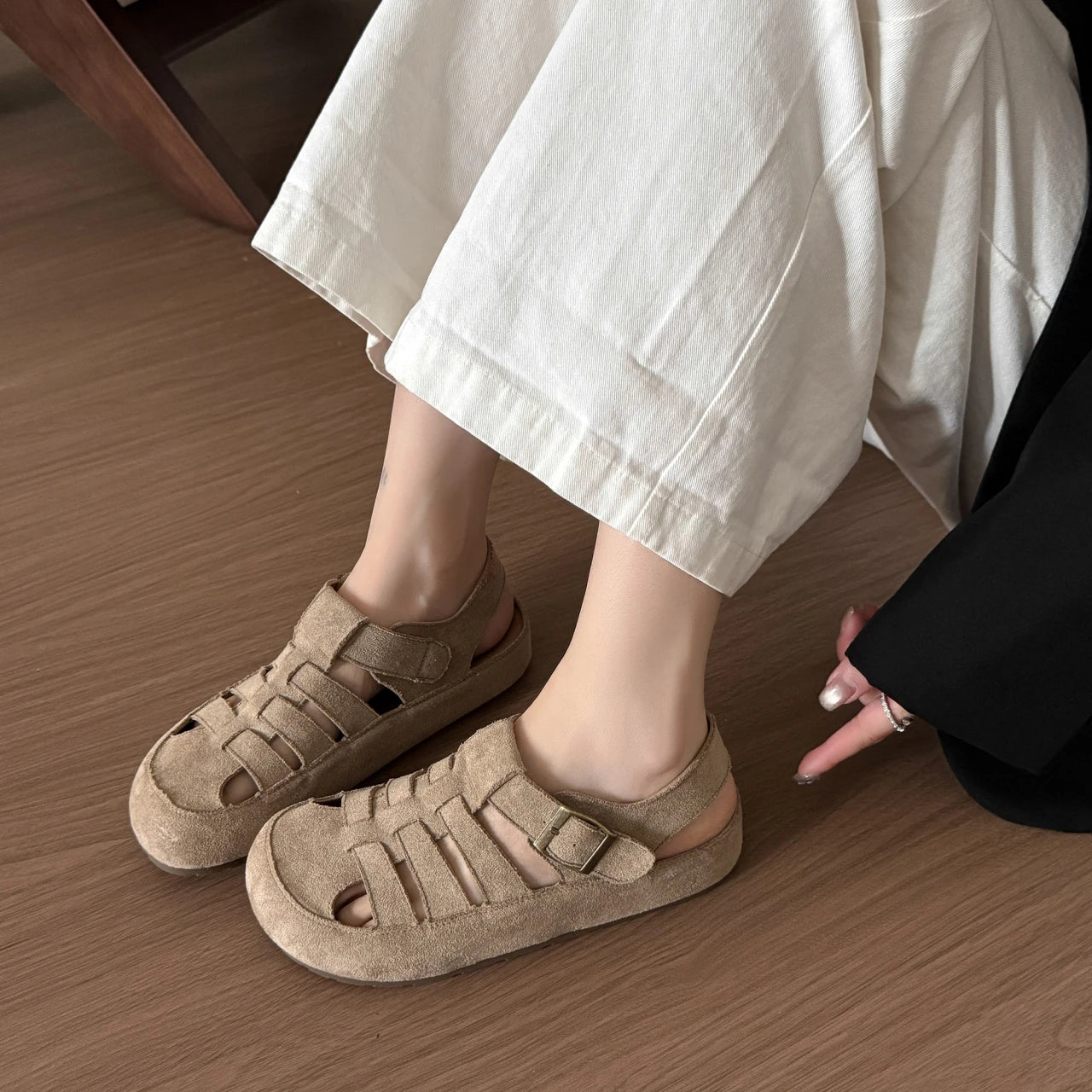 Flats Women's Sandals