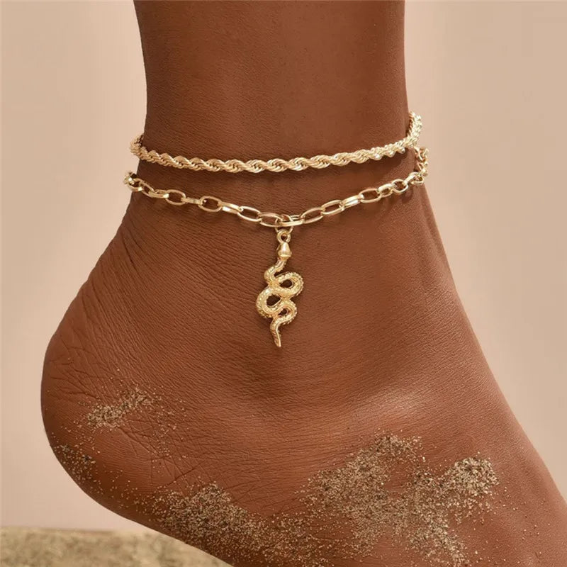 Bracelet Anklet Charms