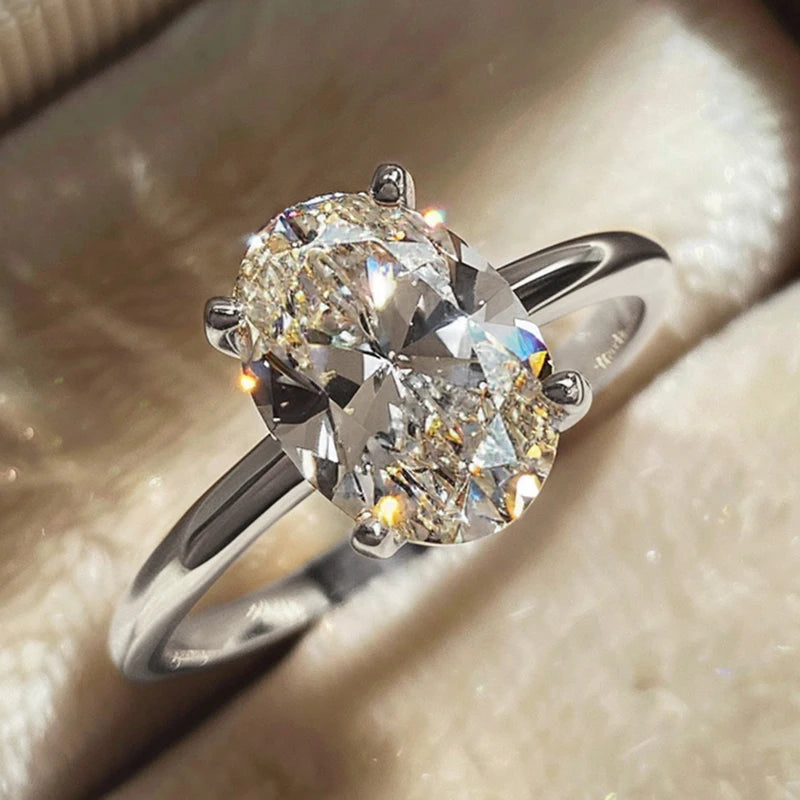 Zircon Ring