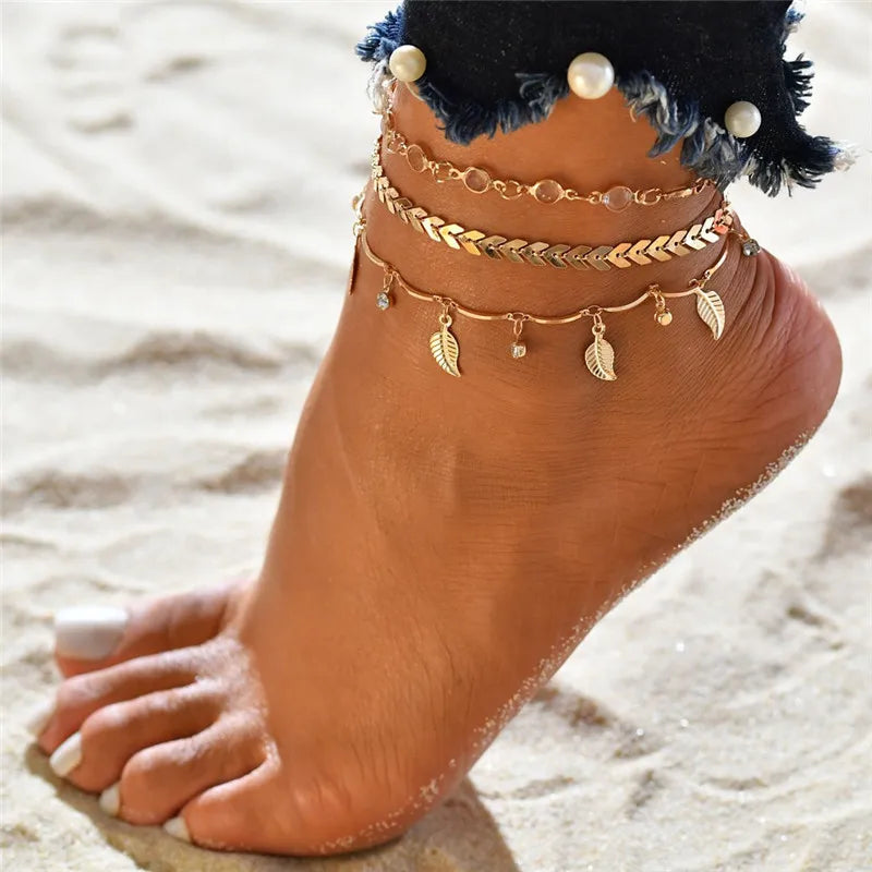 Bracelet Anklet Charms