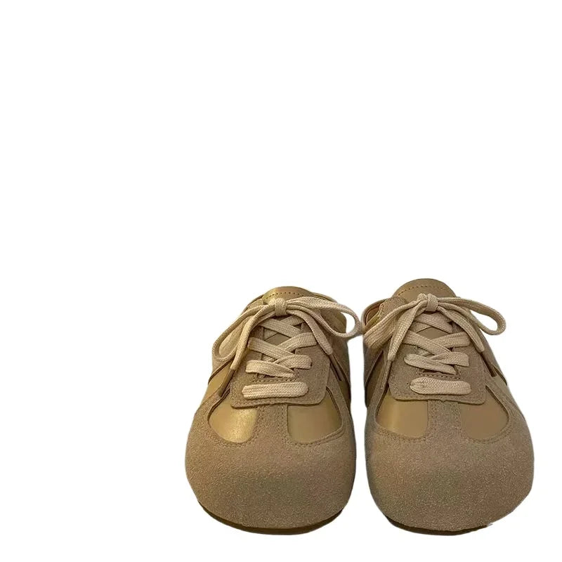 Flat Slippers Zapatos