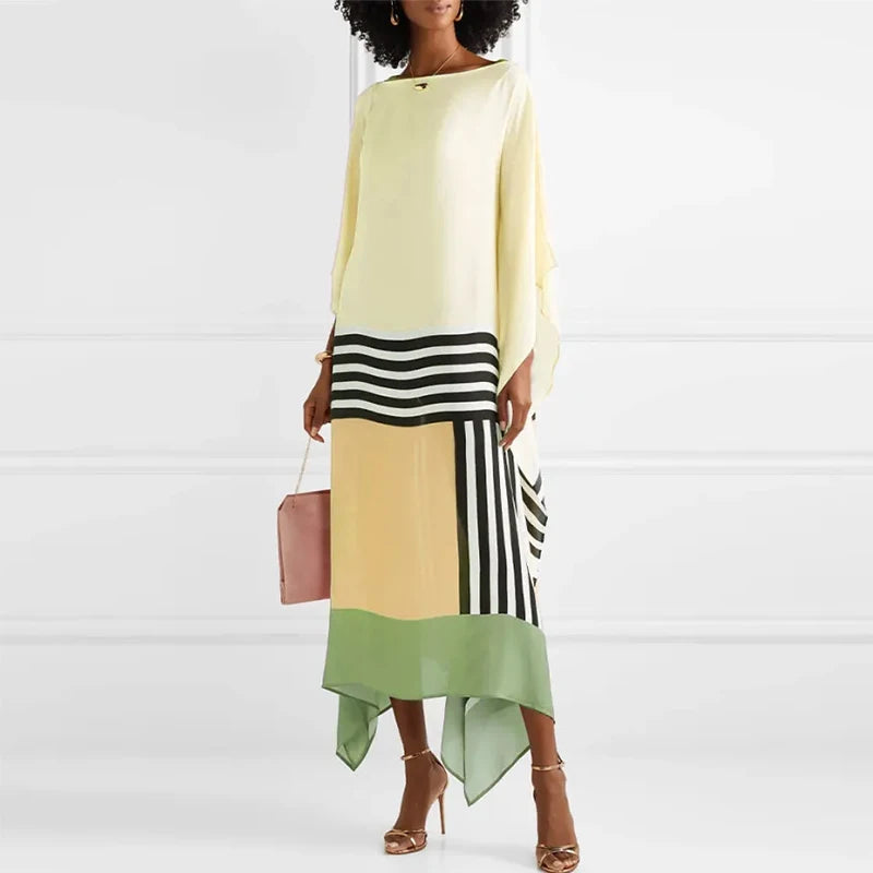 Candy Stripe Dress