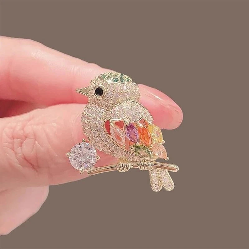 Brooches