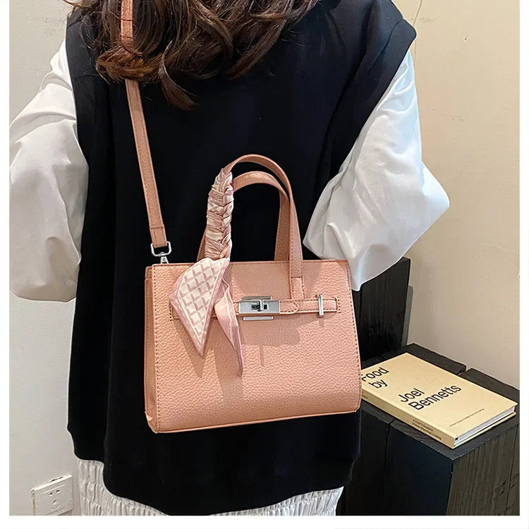Single Shoulder Crossbody