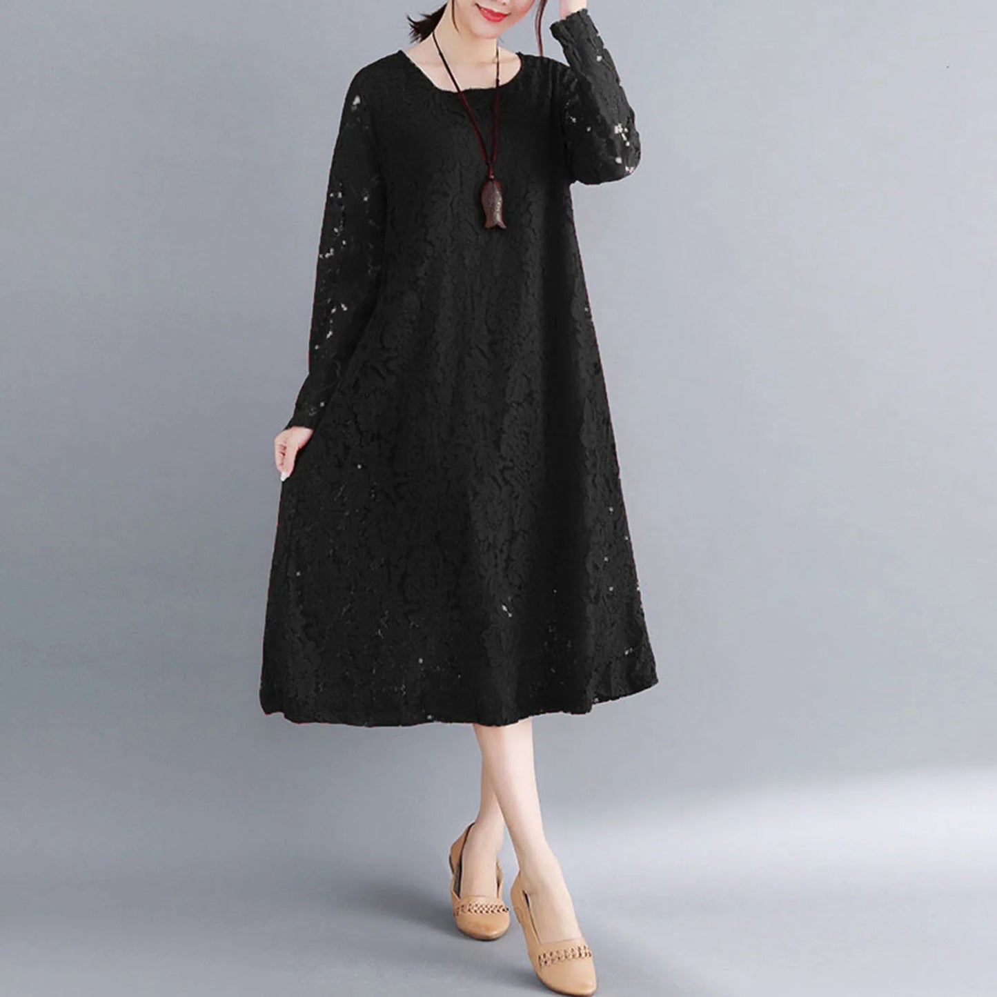Lace Dresses