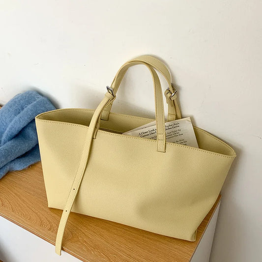 Casual Soft Handbags