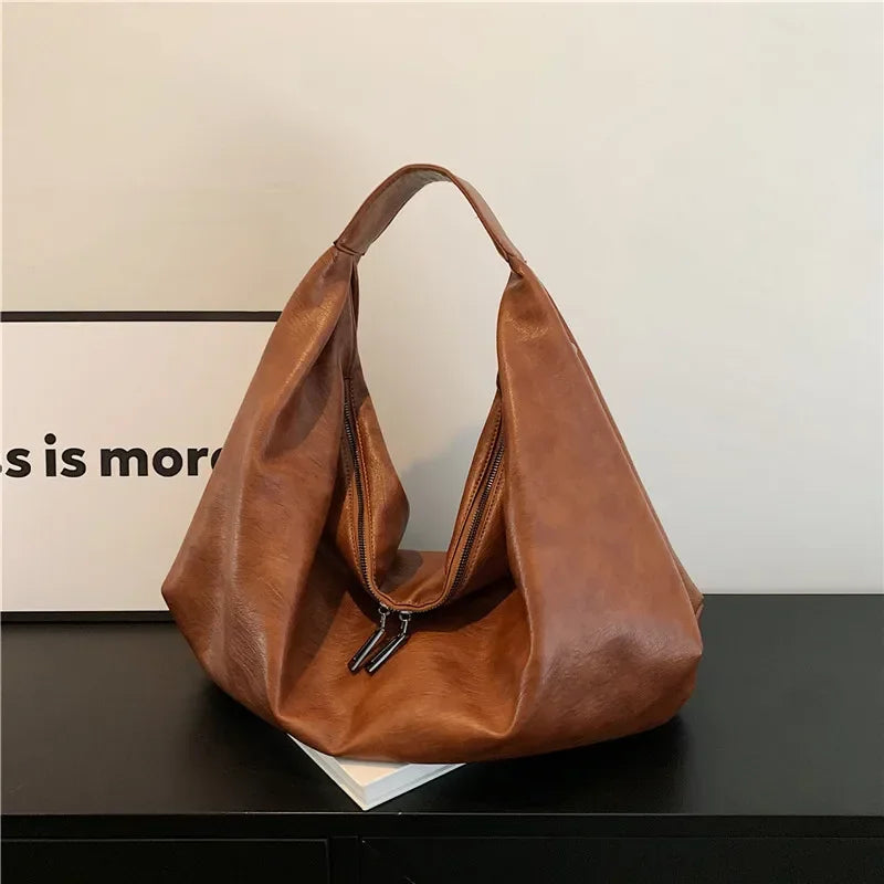 Big Black Shoulder Bags