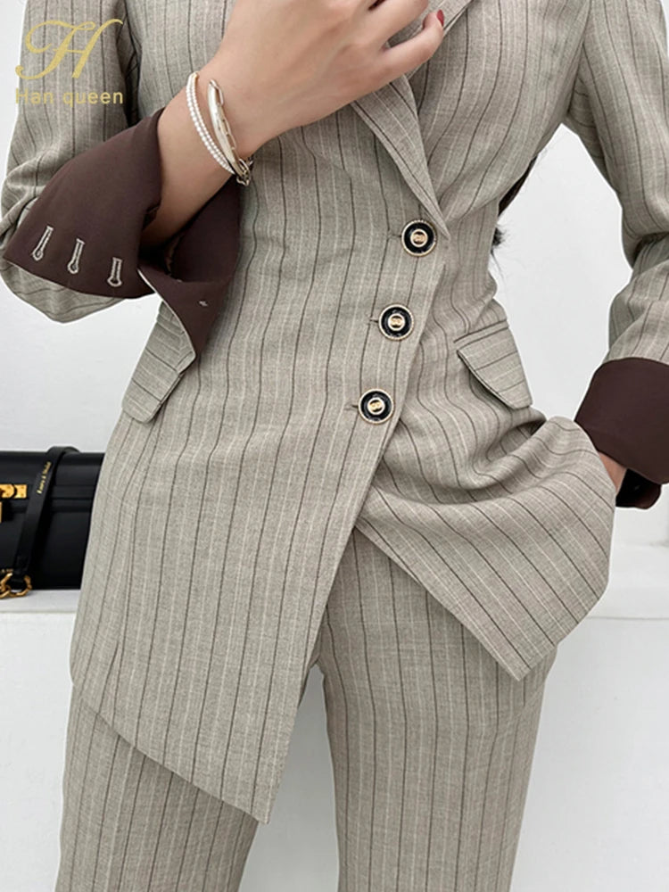 Jacket & Pants Suits