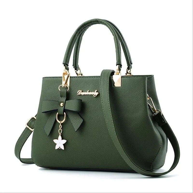 Women Handbag Patchwork