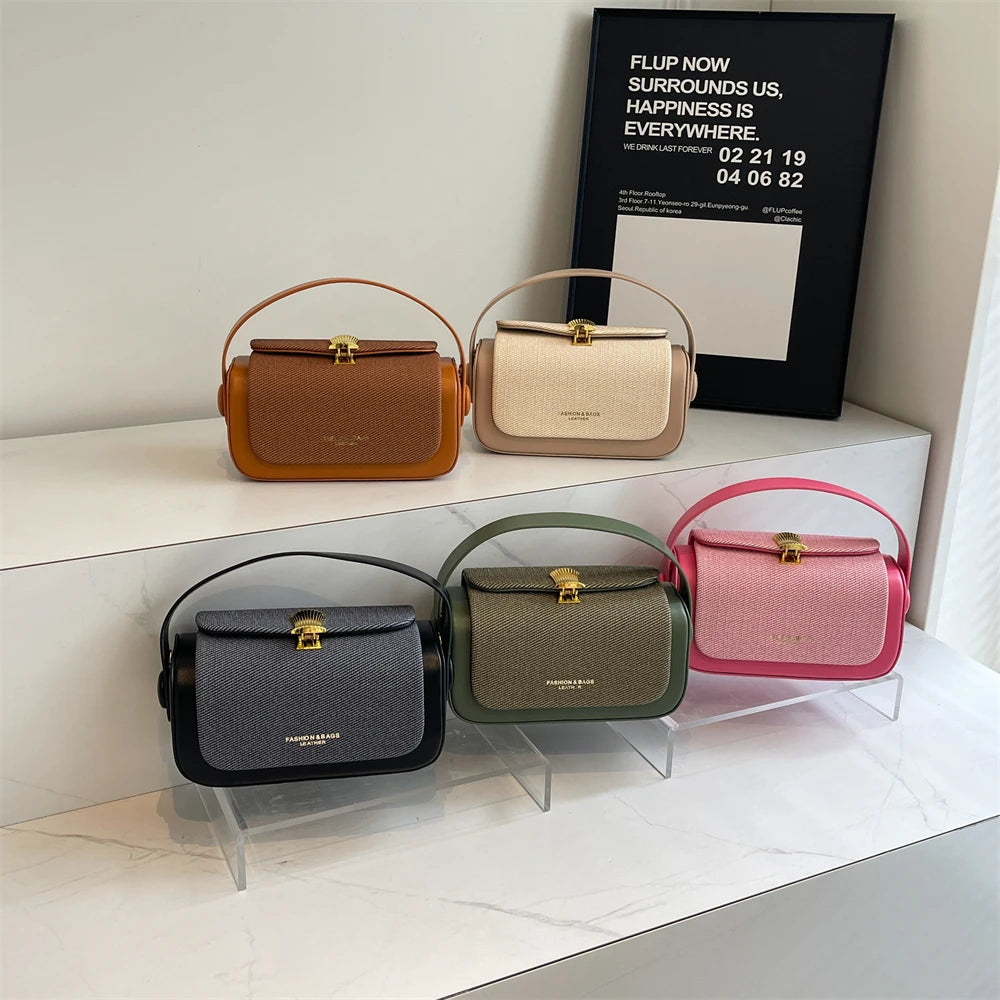 Shoulder Satchels