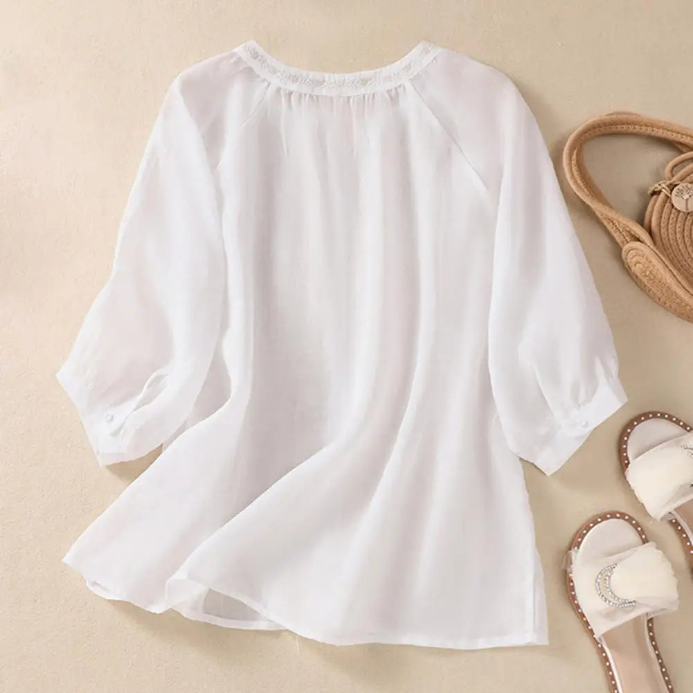 Blouse Women Top