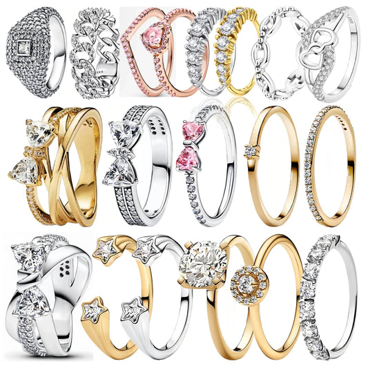 Zircon Ring