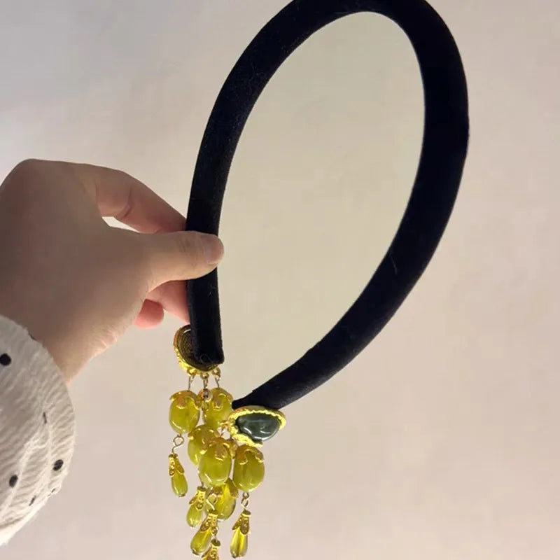 Gemstone Headband