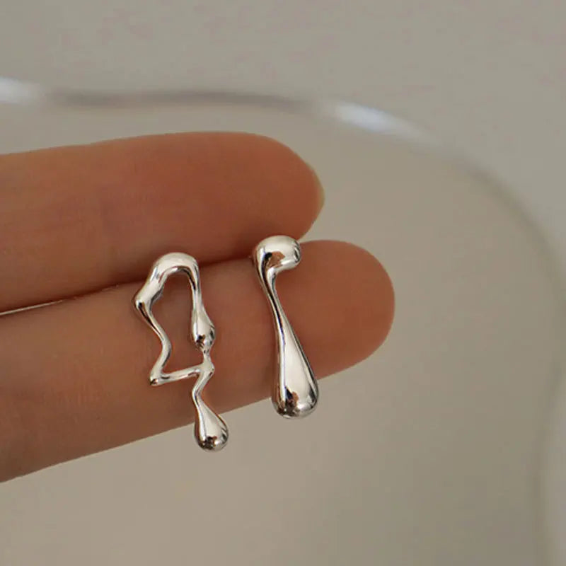 Earrings Style Hip-Hop