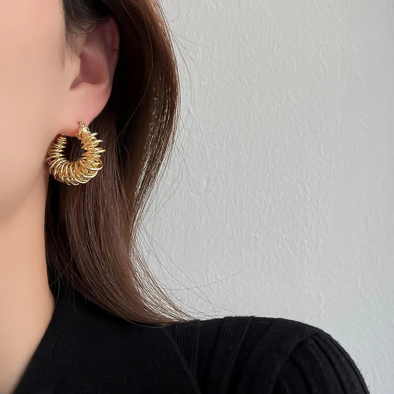 Fashion Runway earrings