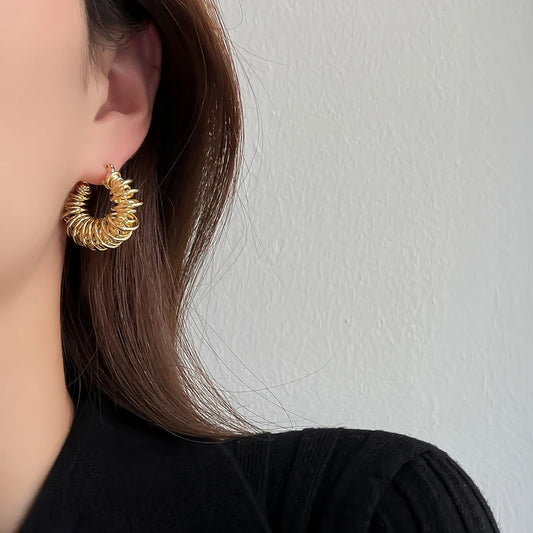Fashion Runway earrings