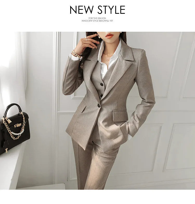 Vintage fashion 3 pieces
