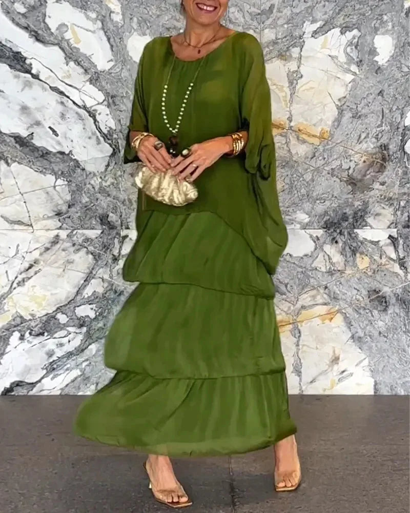 Elegant Long Dress Fashion