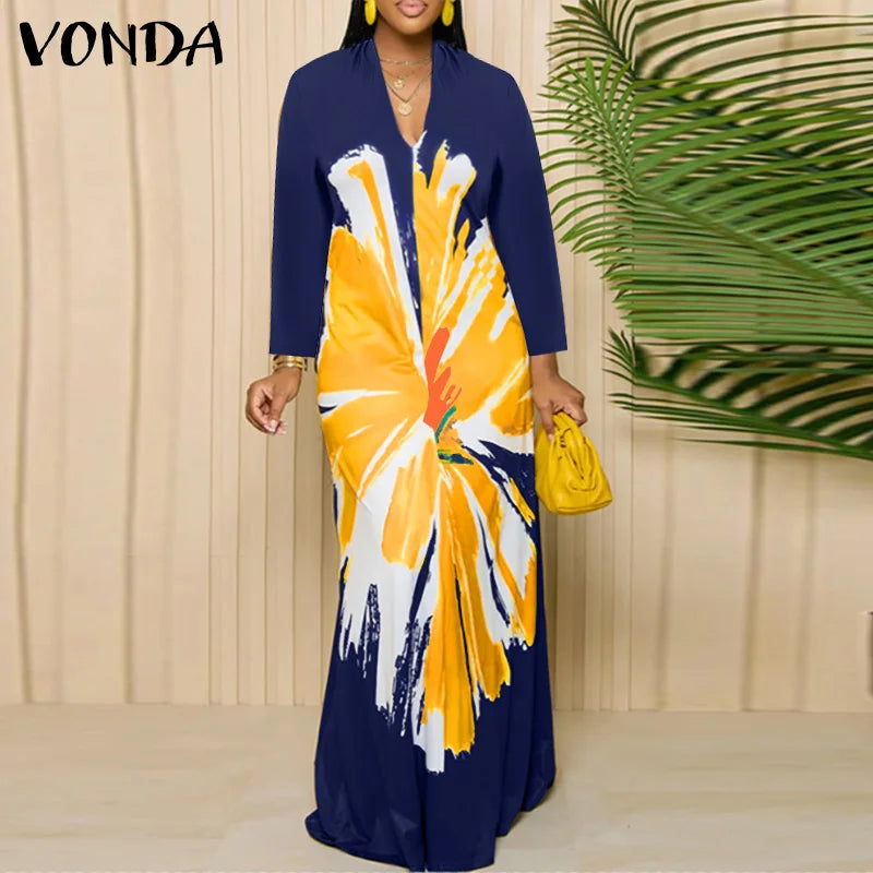 Plus Size VONDA