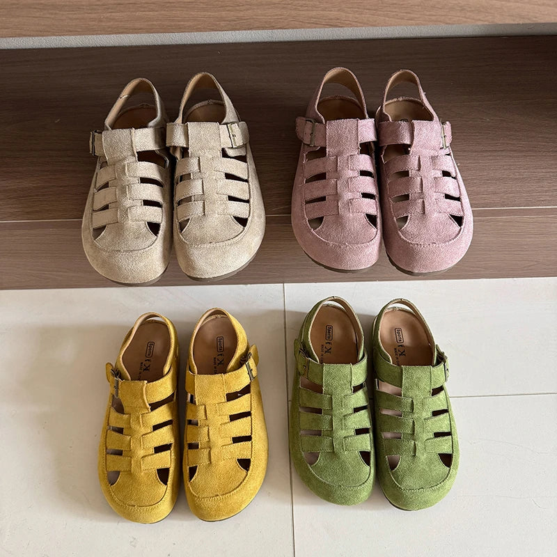 Flats Women's Sandals
