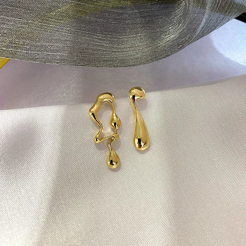 Earrings Style Hip-Hop