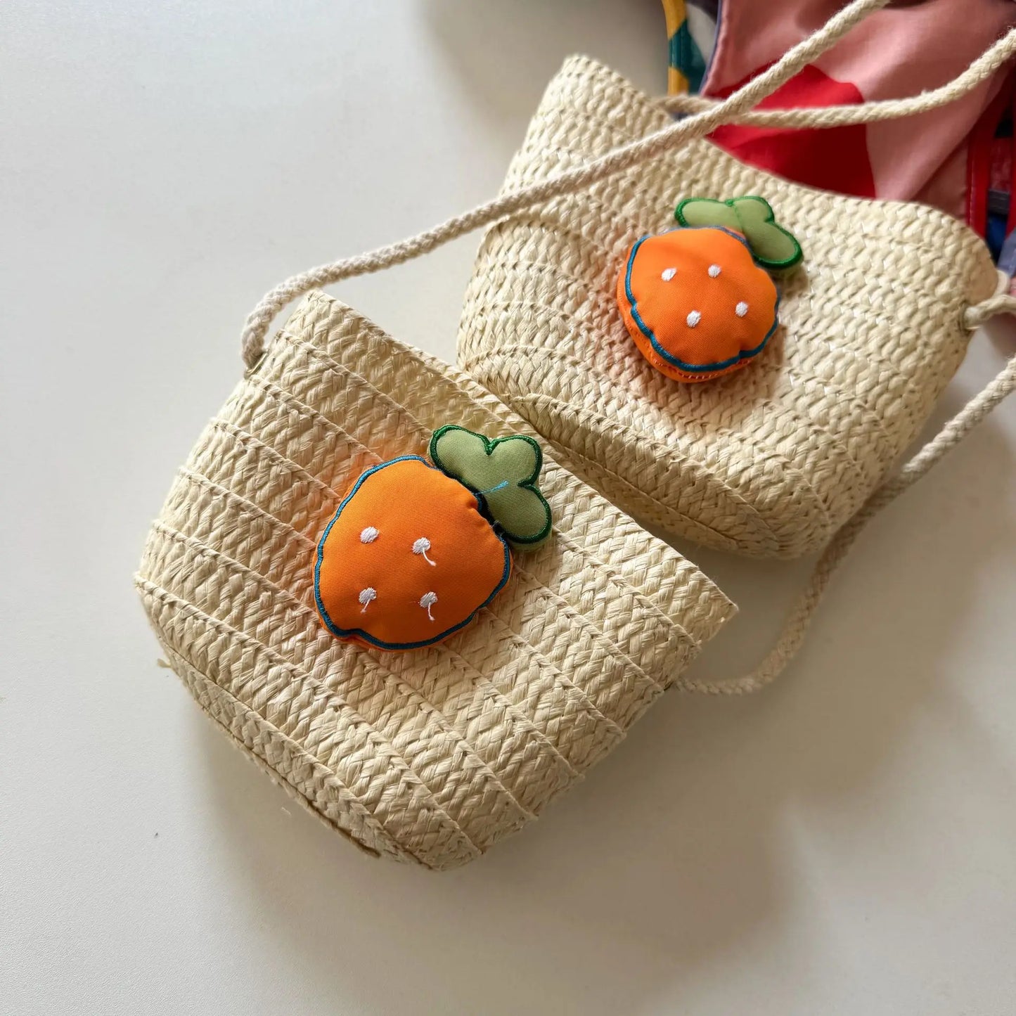 Summer Dress with bag