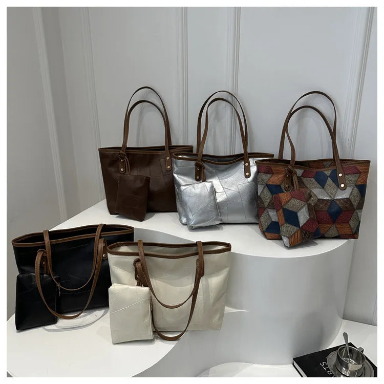 Leather Casual Bags