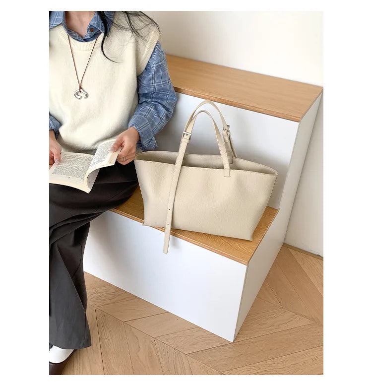 Casual Soft Handbags