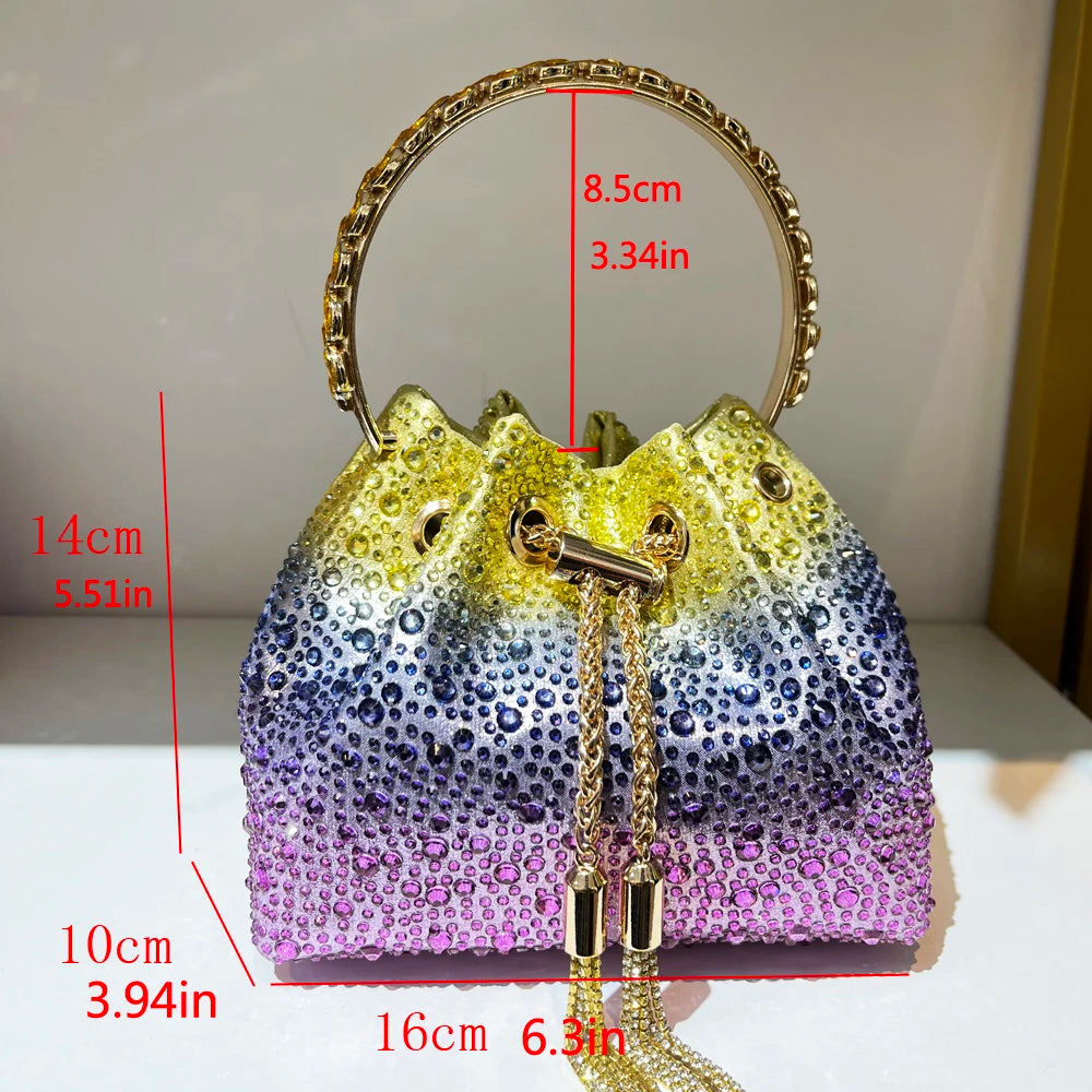 Evening clutch Bag