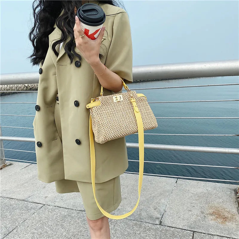 Crossbody bag