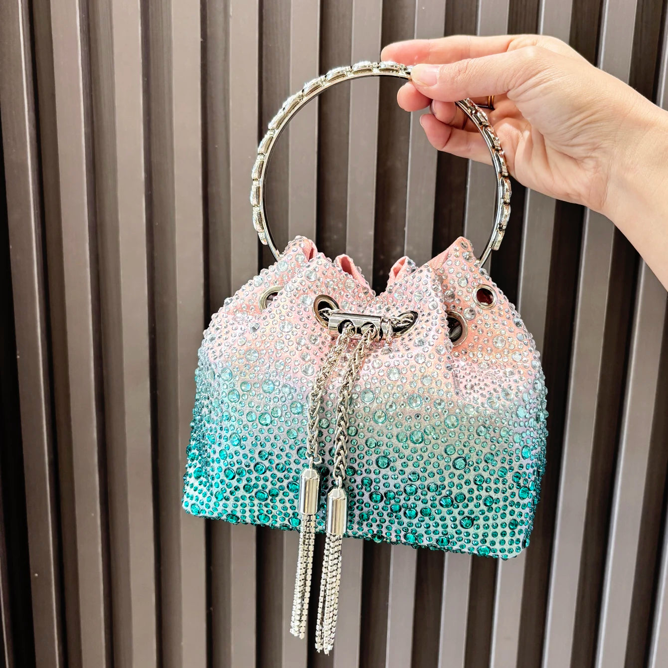Evening clutch Bag