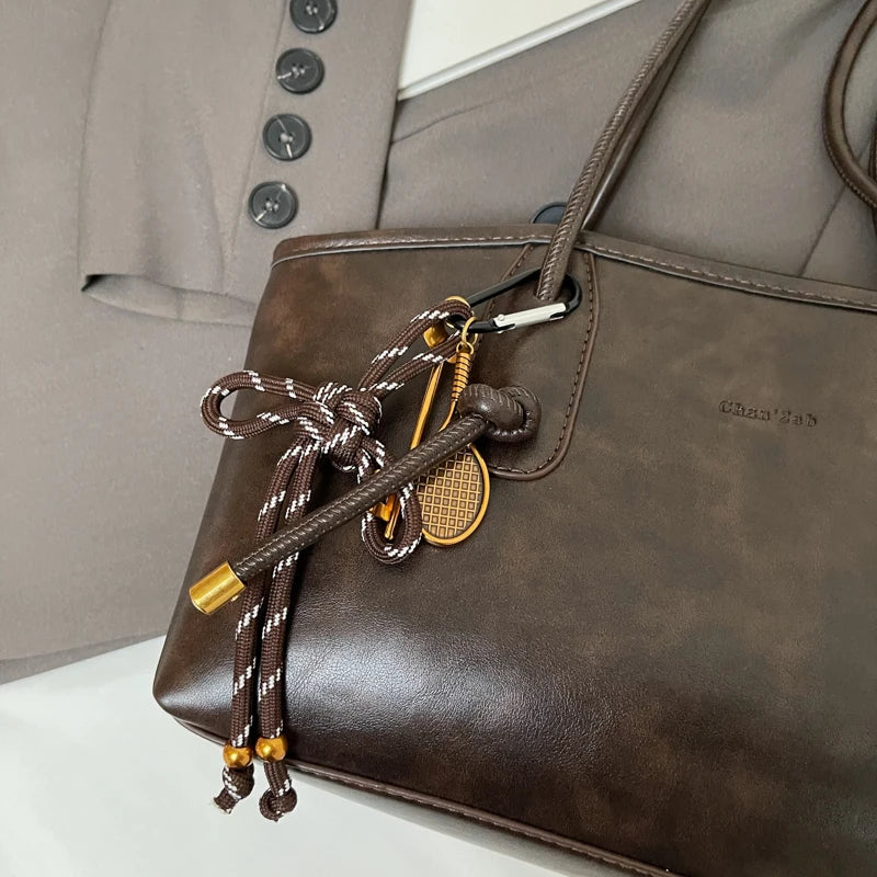 Leather Shoulder Bags