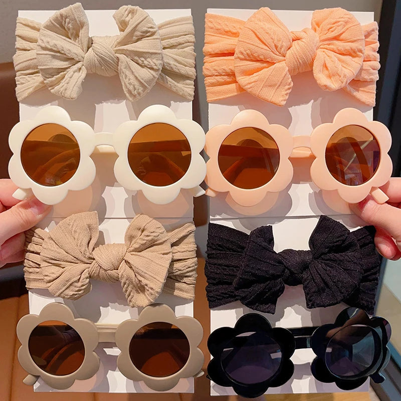 Hairbands & Sunglasses