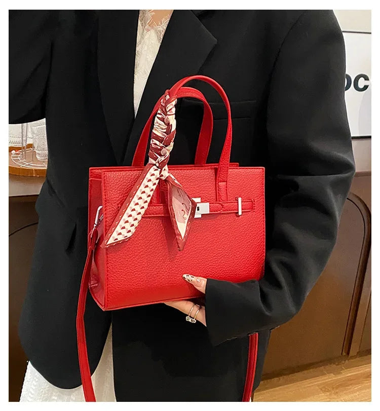 Single Shoulder Crossbody