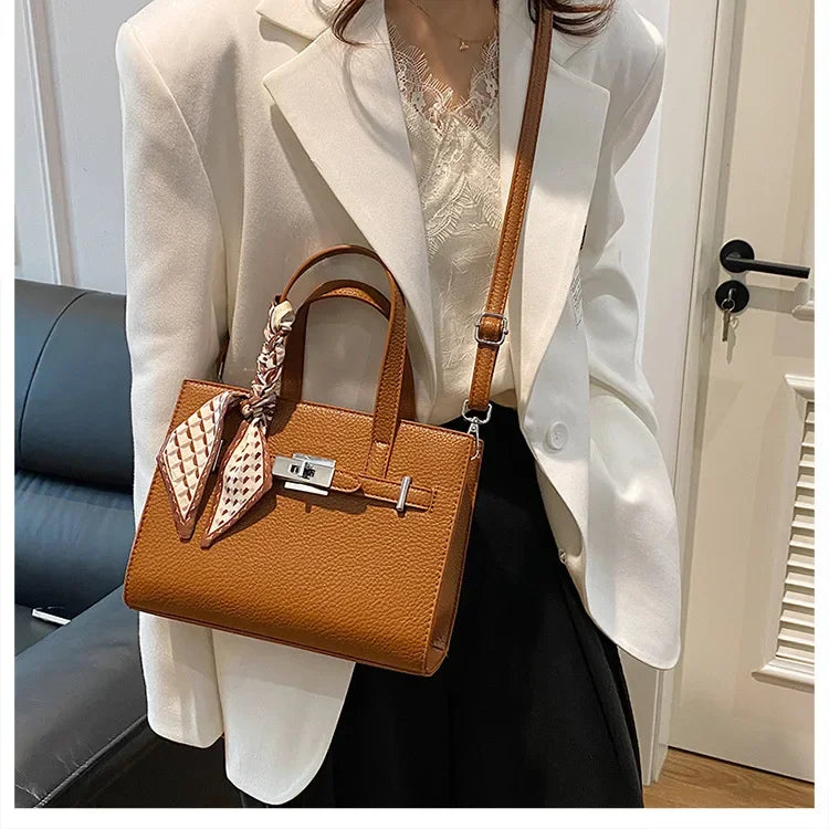 Single Shoulder Crossbody