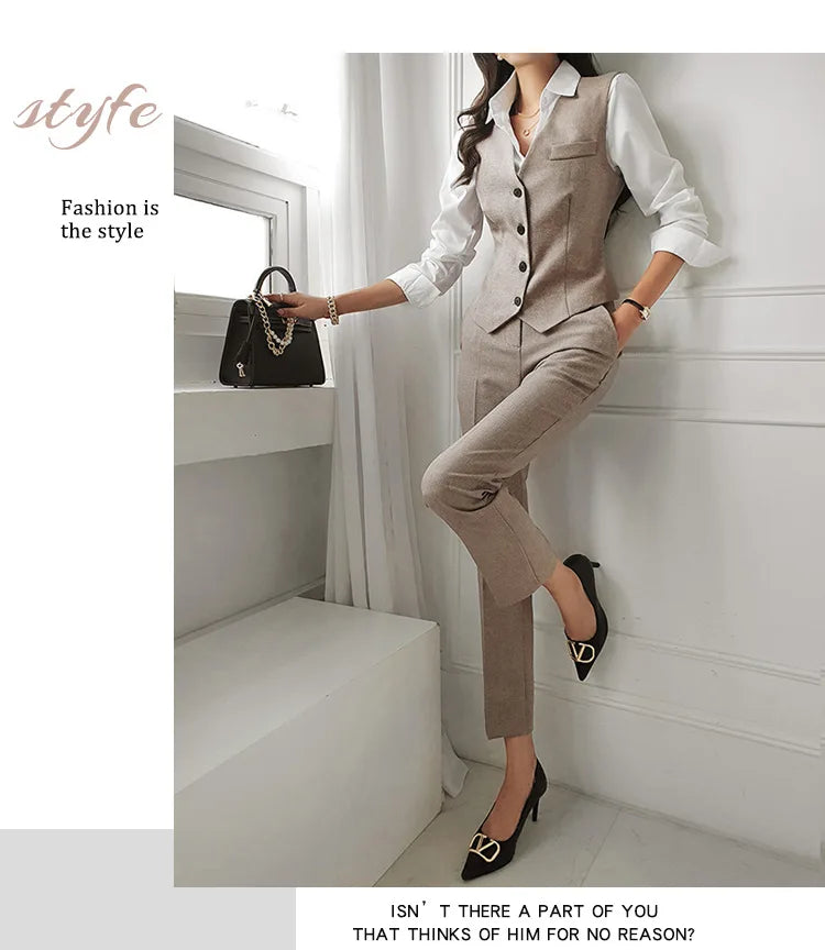 Vintage fashion 3 pieces