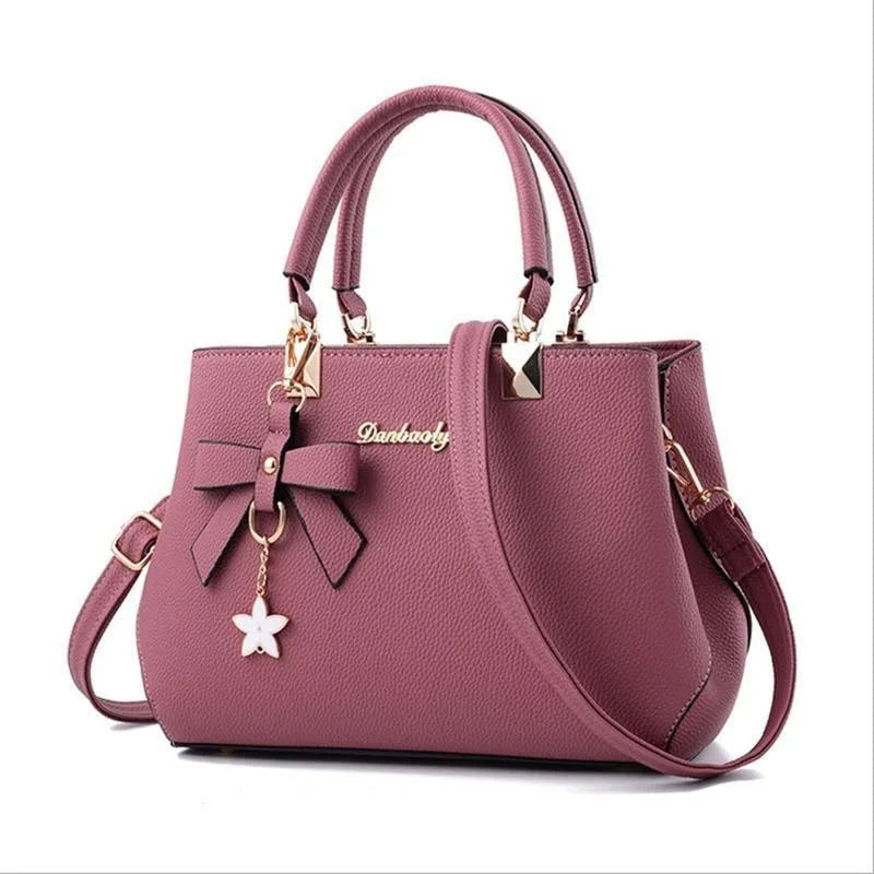 Women Handbag Patchwork