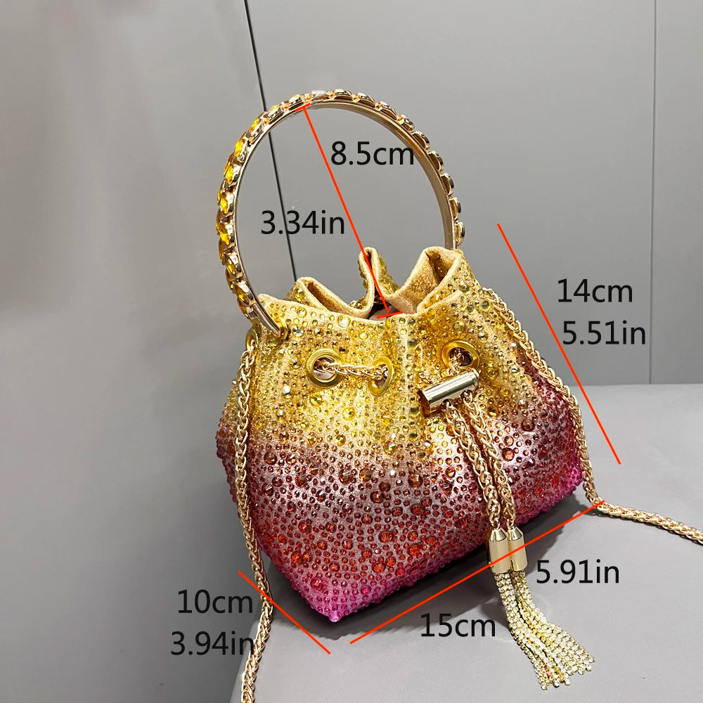 Evening clutch Bag
