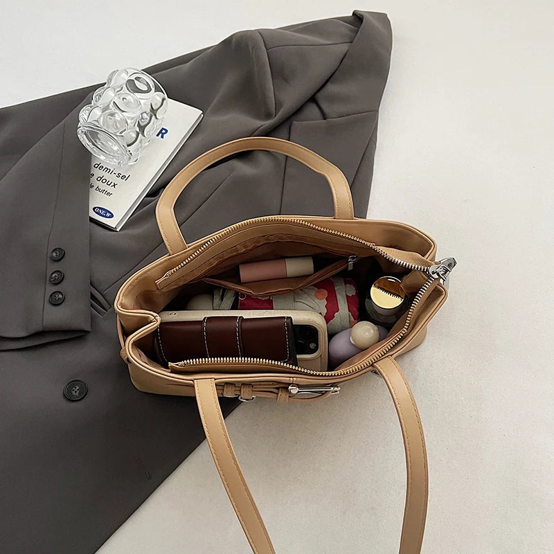 Leather Underarm Bags