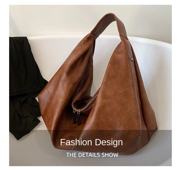 Big Black Shoulder Bags