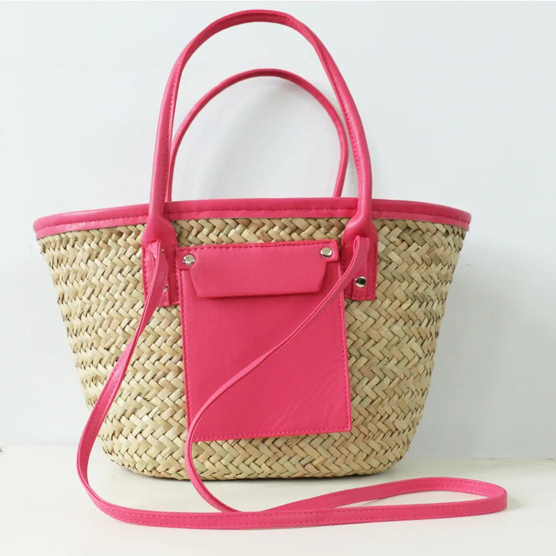 Handheld Crossover Handbag