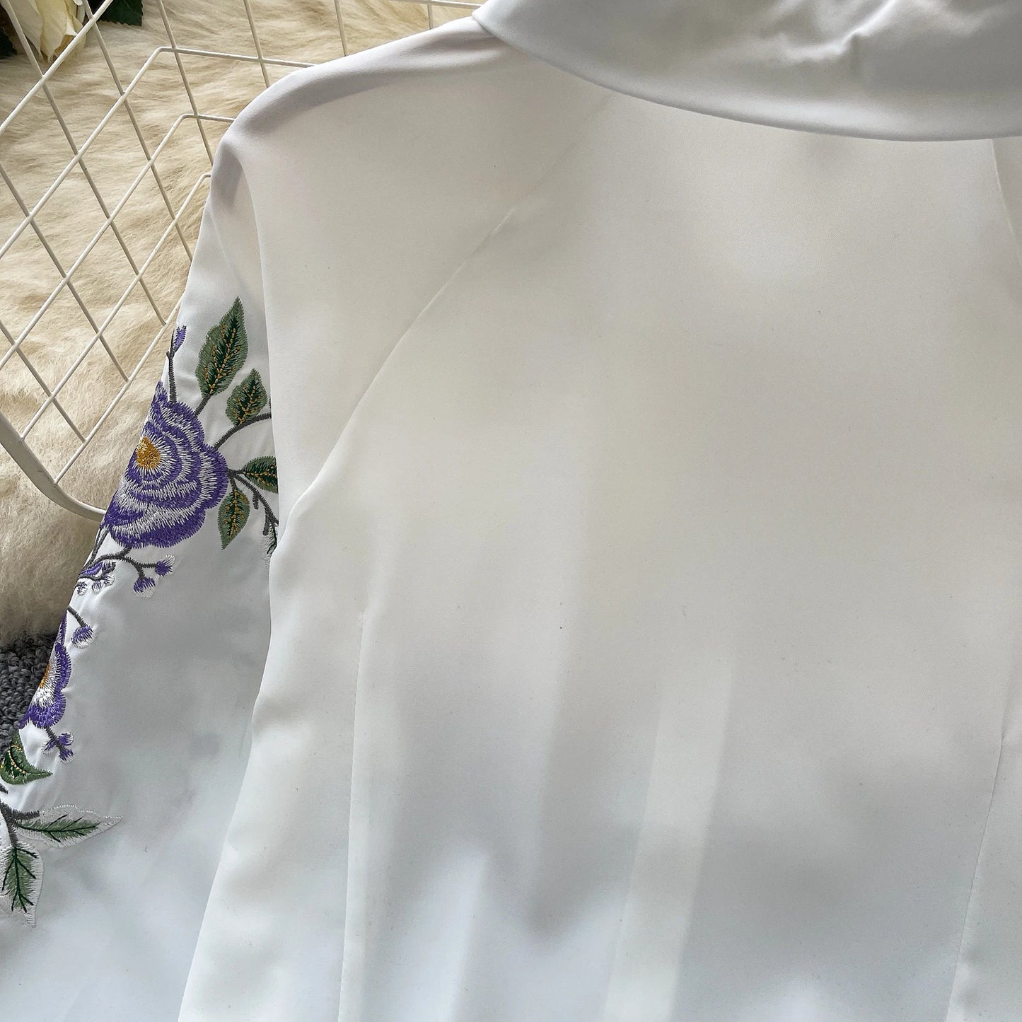 Vintage Elegant loose Blouse