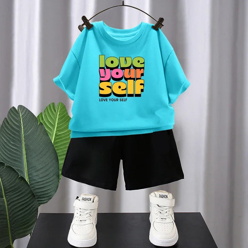 Summer Cotton T-shirts. only t-shirt