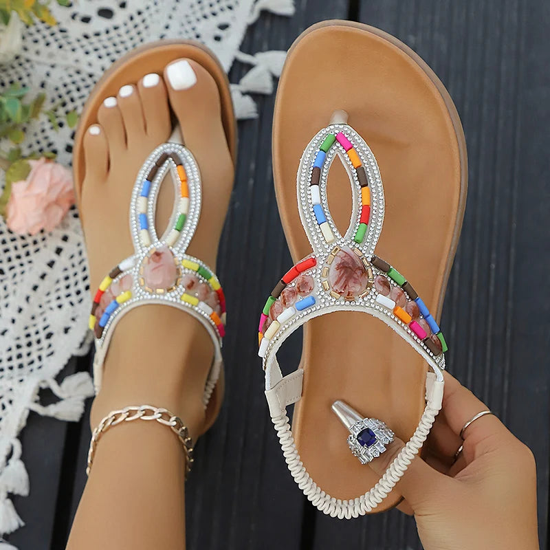 Bohemian Sandals