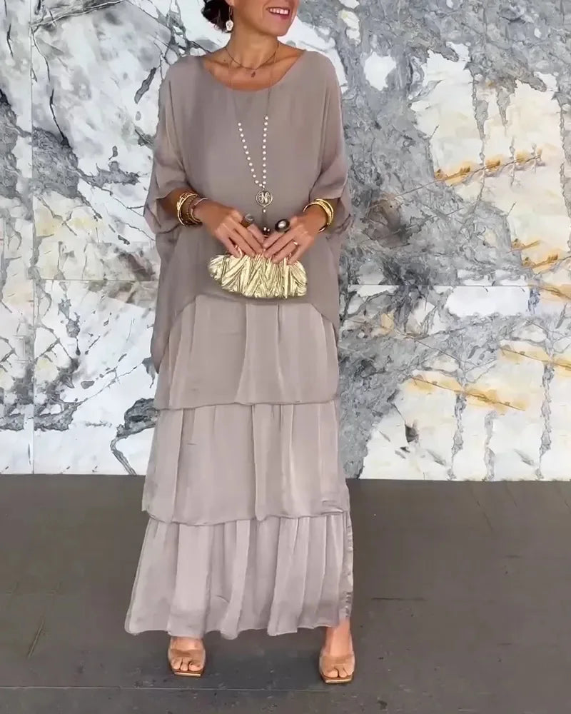 Elegant Long Dress Fashion