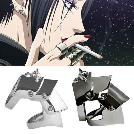 Knuckle Finger Rings
