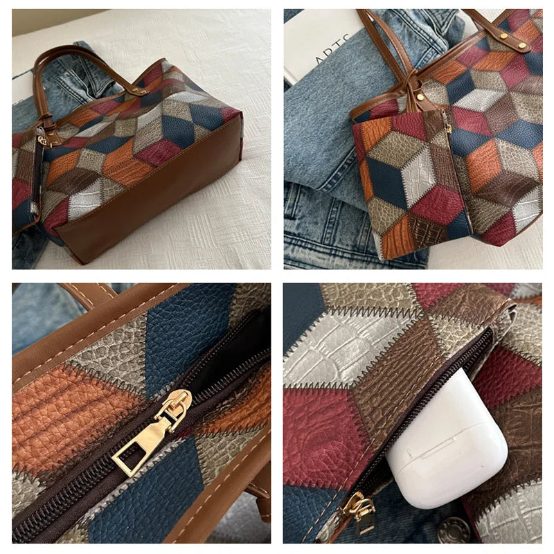 Leather Casual Bags