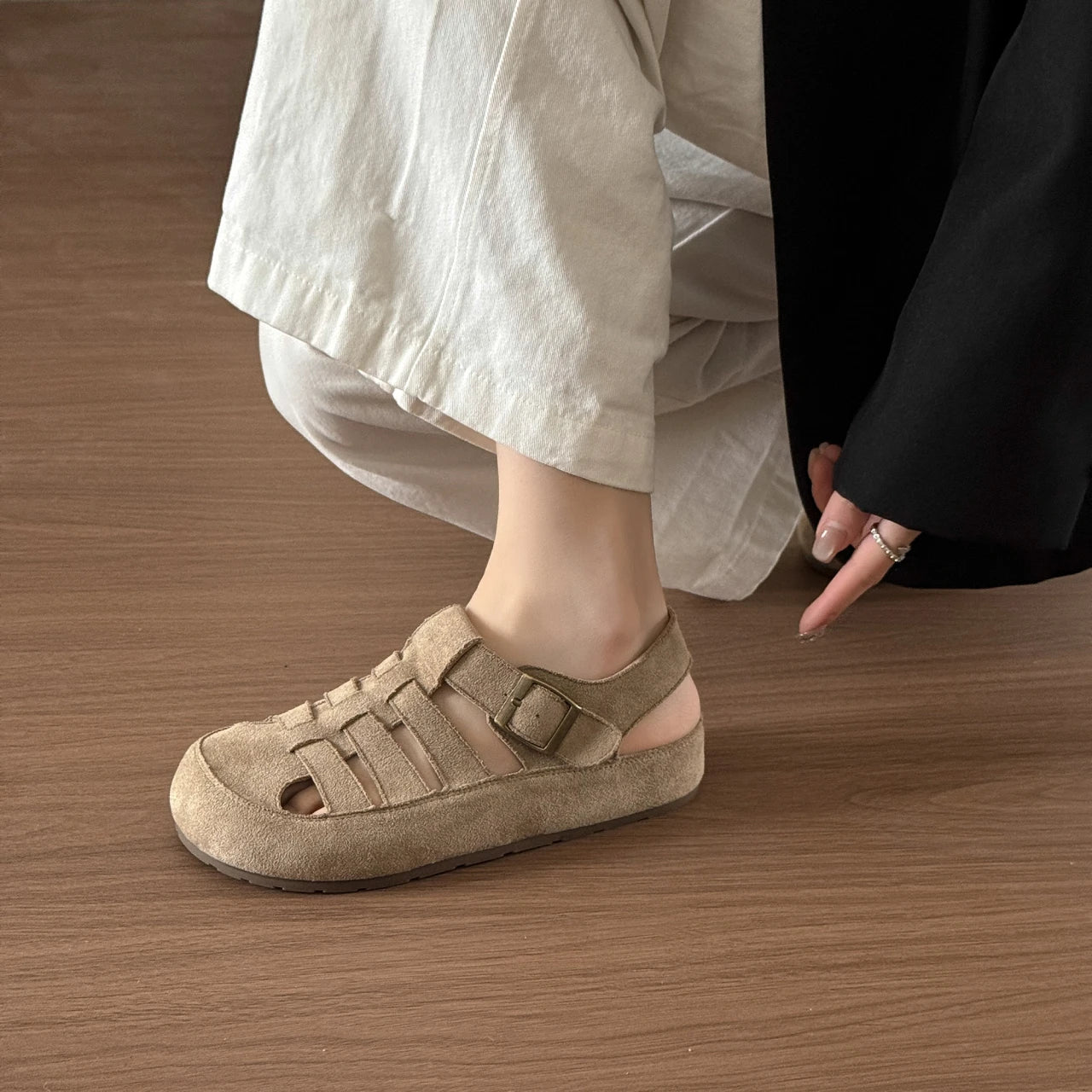 Flats Women's Sandals