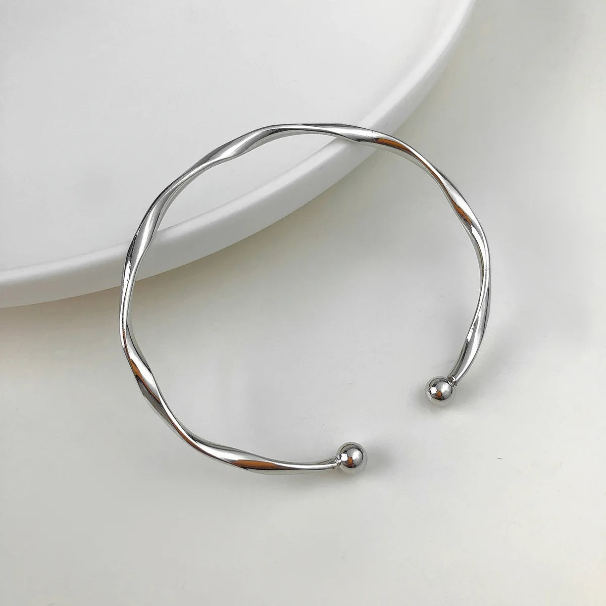 Golden Charm Bangles
