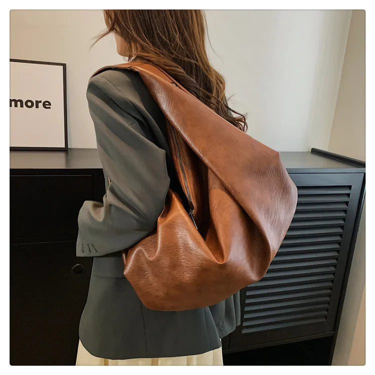 Big Black Shoulder Bags